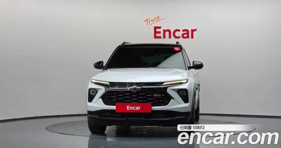 Chevrolet Trailblazer 