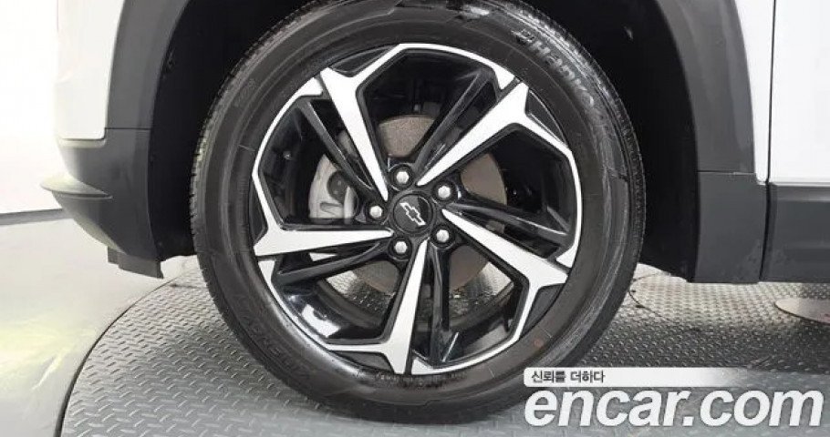 Chevrolet Trailblazer 