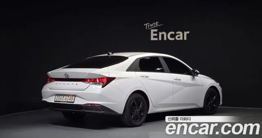 Hyundai Avante (Elantra) 