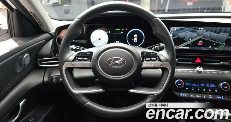 Hyundai Avante (Elantra) 