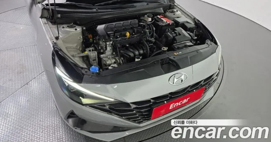 Hyundai Avante (Elantra) 