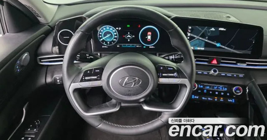 Hyundai Avante (Elantra) 