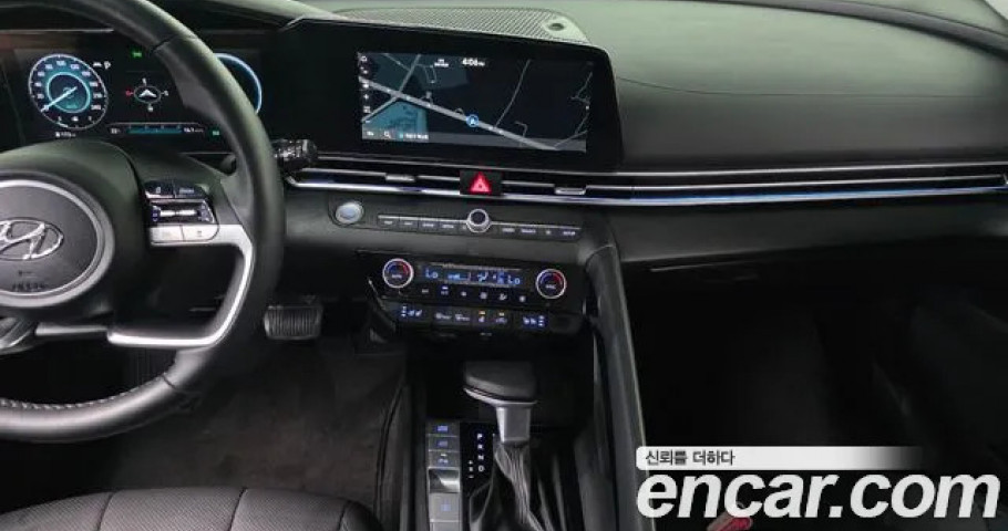 Hyundai Avante (Elantra) 