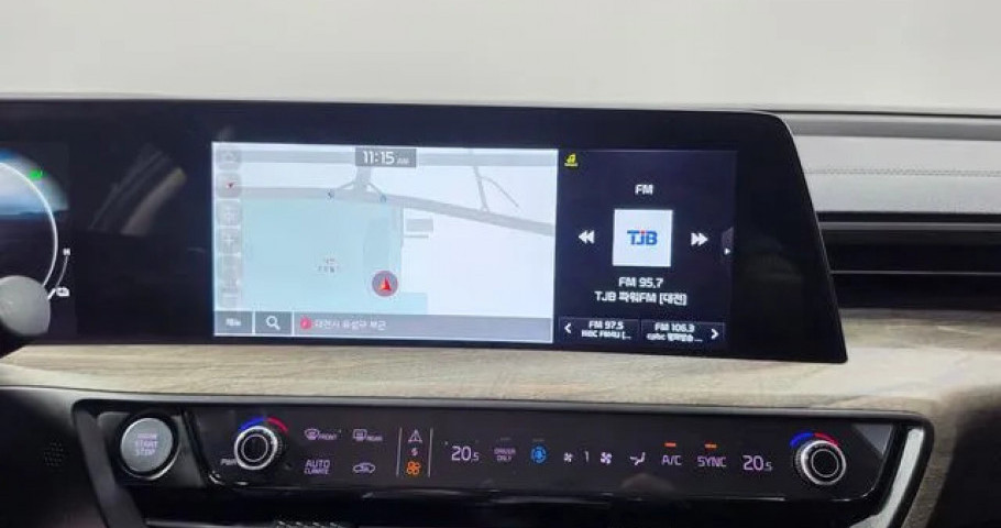 Kia K8 