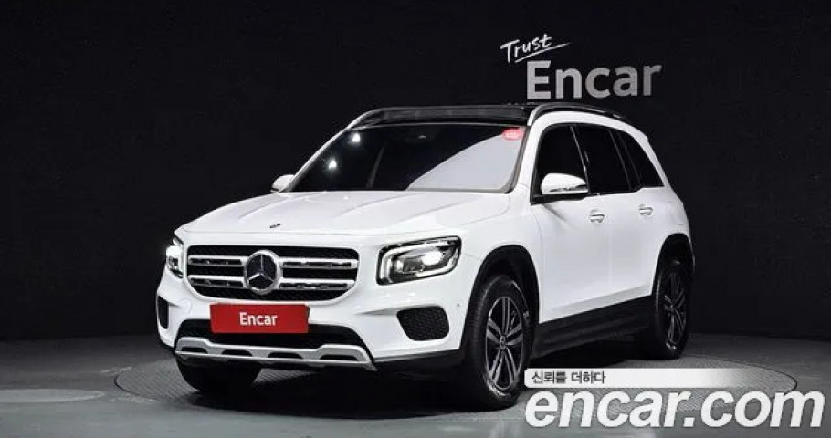 Mercedes-Benz Glb-Class 