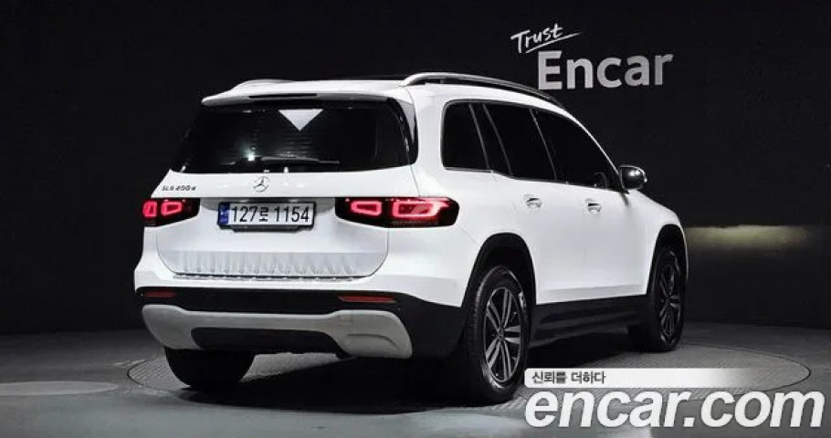 Mercedes-Benz Glb-Class 