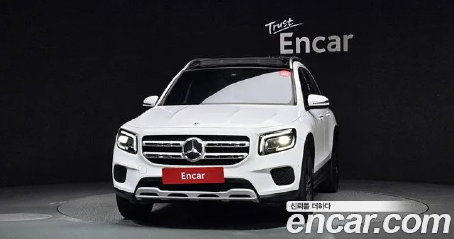 Mercedes-Benz Glb-Class 