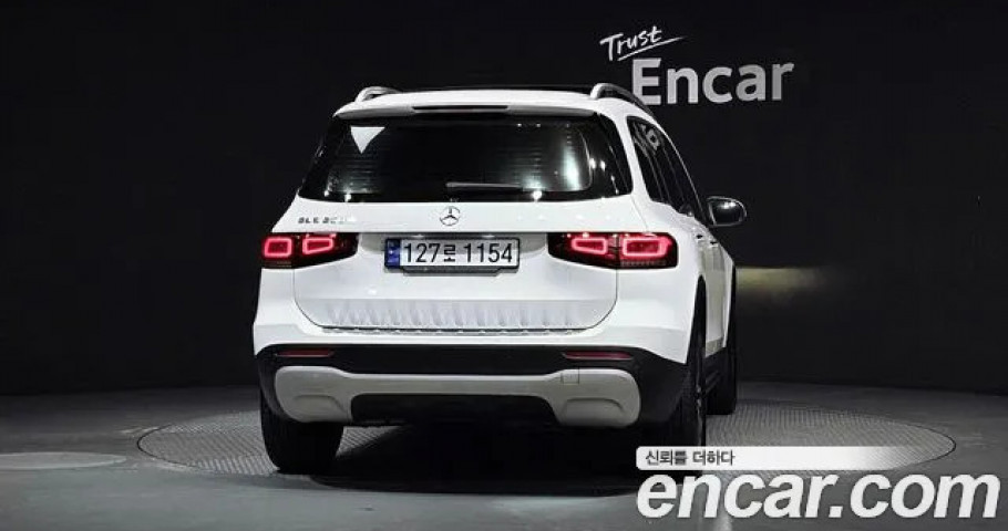 Mercedes-Benz Glb-Class 