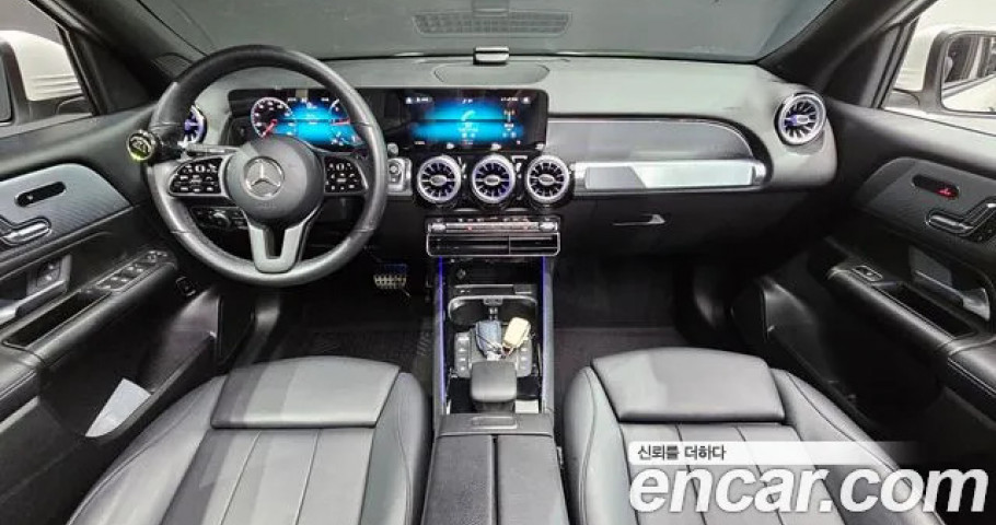 Mercedes-Benz Glb-Class 