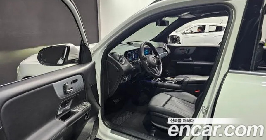Mercedes-Benz Glb-Class 
