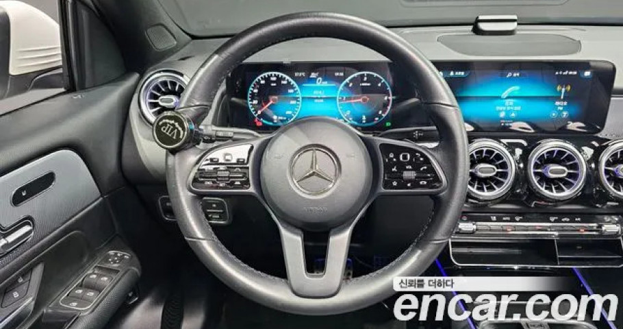 Mercedes-Benz Glb-Class 