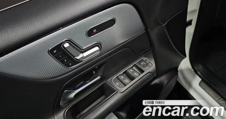 Mercedes-Benz Glb-Class 
