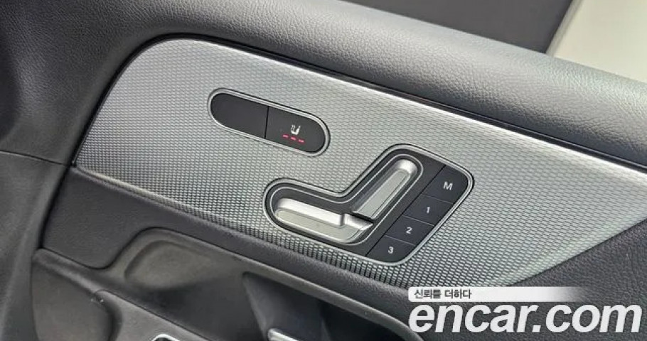 Mercedes-Benz Glb-Class 