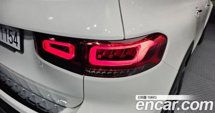 Mercedes-Benz Glb-Class 