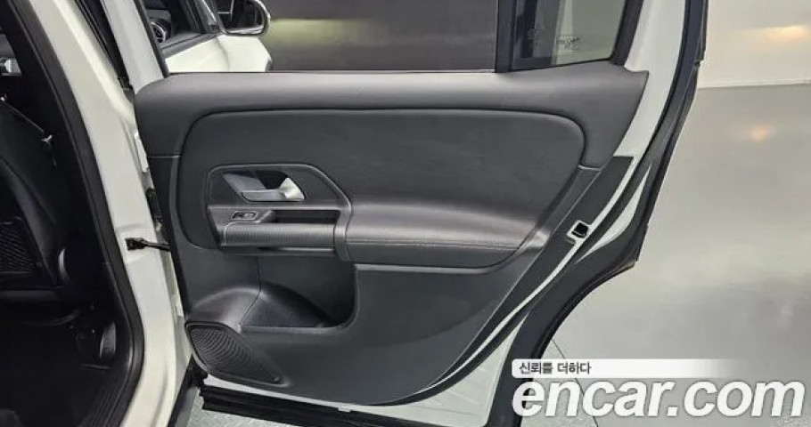 Mercedes-Benz Glb-Class 