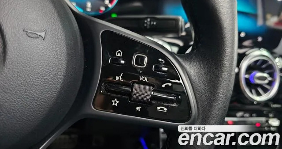 Mercedes-Benz Glb-Class 