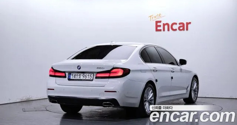 Bmw 5-Series 