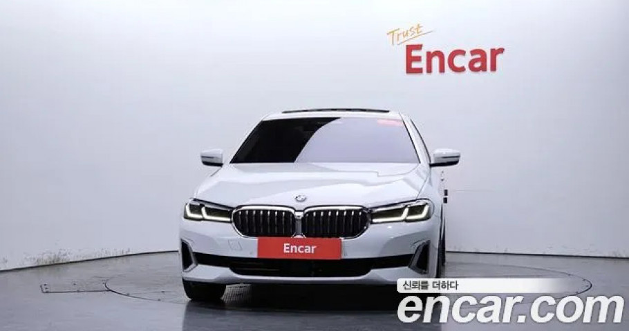 Bmw 5-Series 