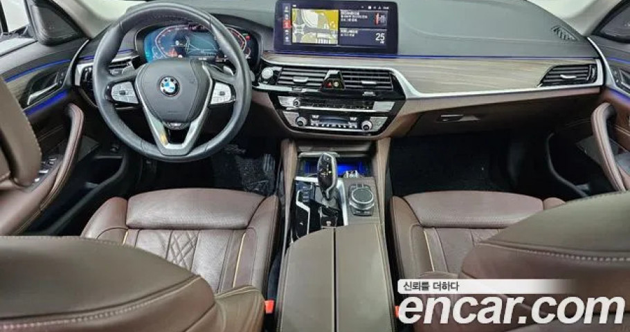 Bmw 5-Series 