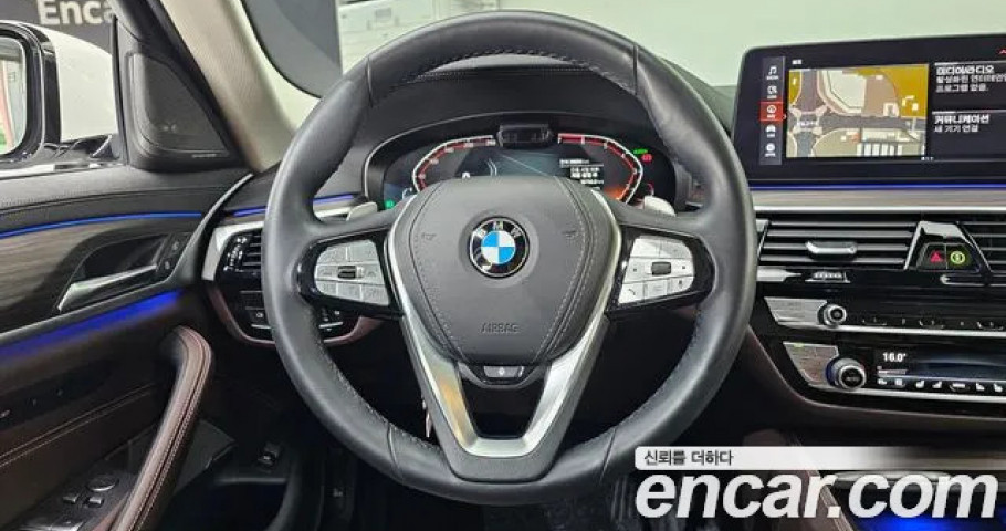 Bmw 5-Series 