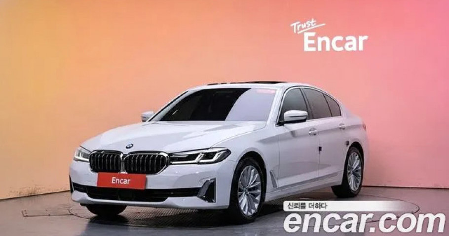 Bmw 5-Series 