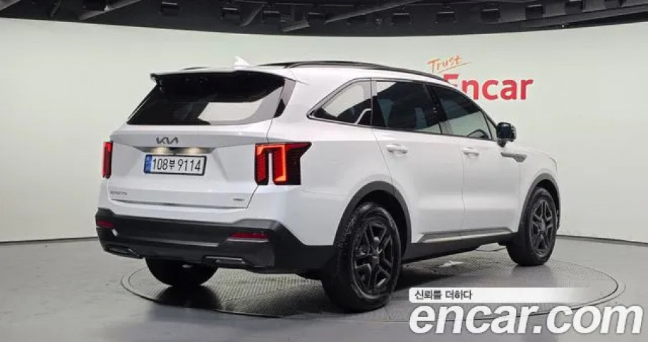 Kia Sorento 