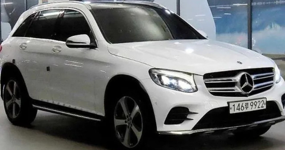 Mercedes-Benz Glc-Class 