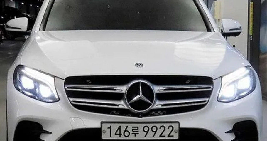 Mercedes-Benz Glc-Class 