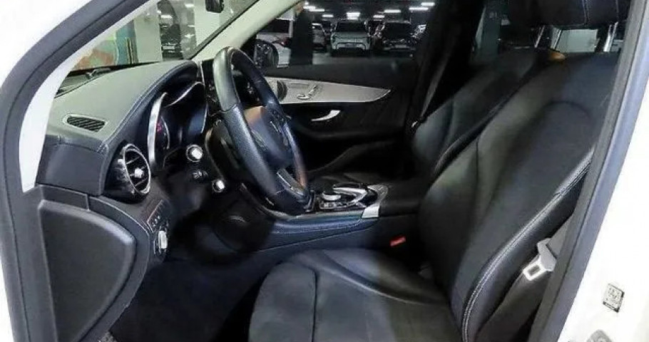 Mercedes-Benz Glc-Class 