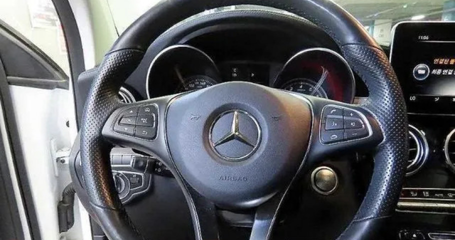 Mercedes-Benz Glc-Class 