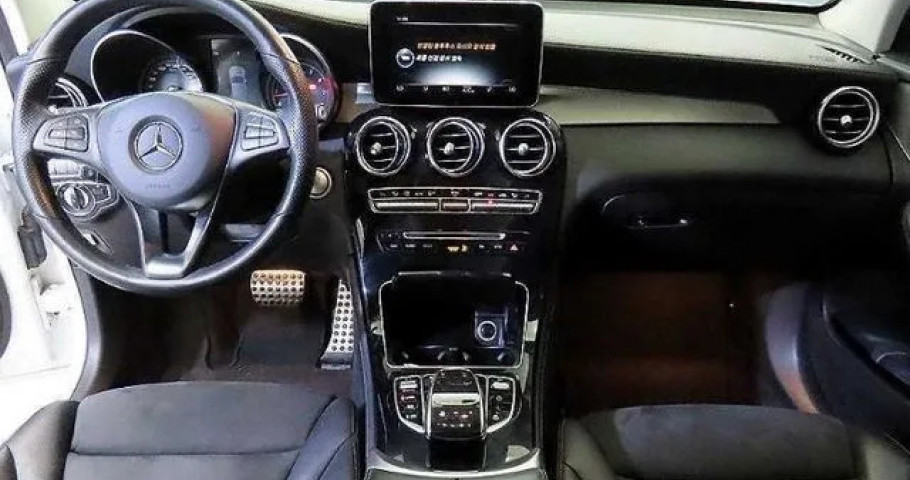 Mercedes-Benz Glc-Class 