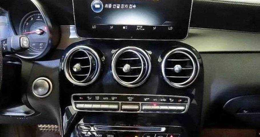 Mercedes-Benz Glc-Class 