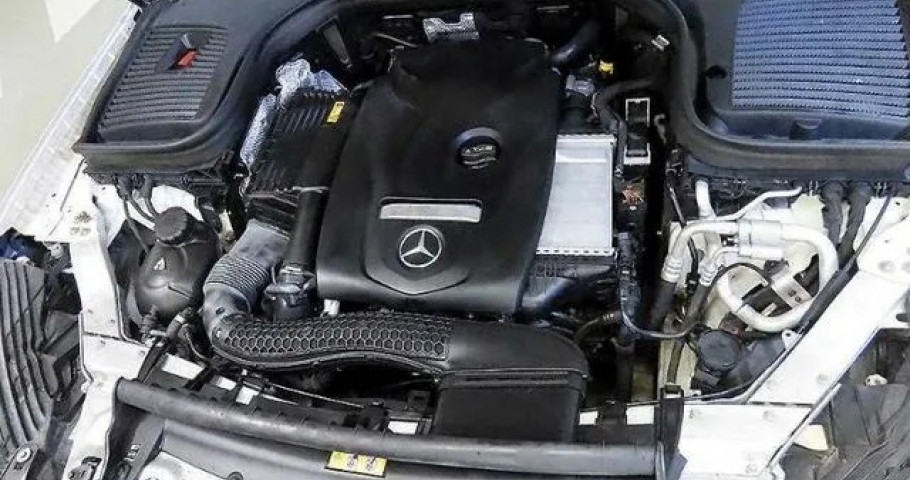 Mercedes-Benz Glc-Class 