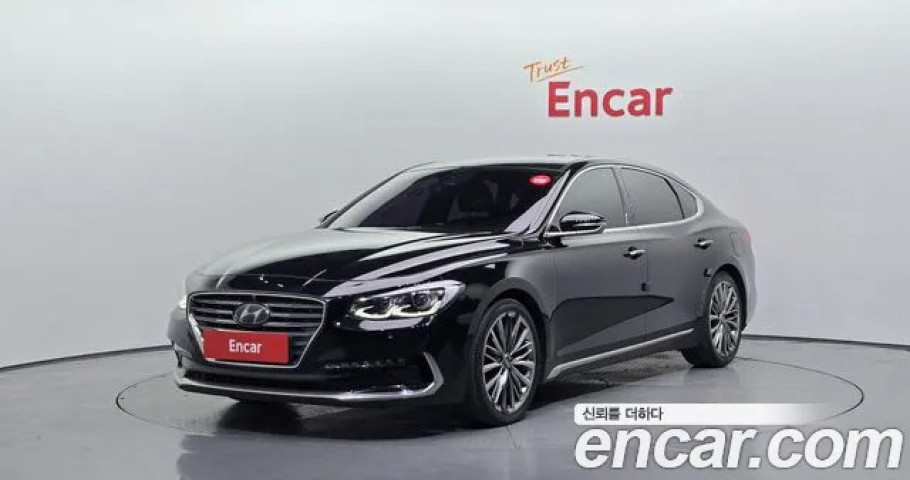 Hyundai Grandeur 