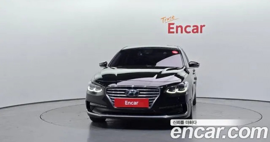 Hyundai Grandeur 