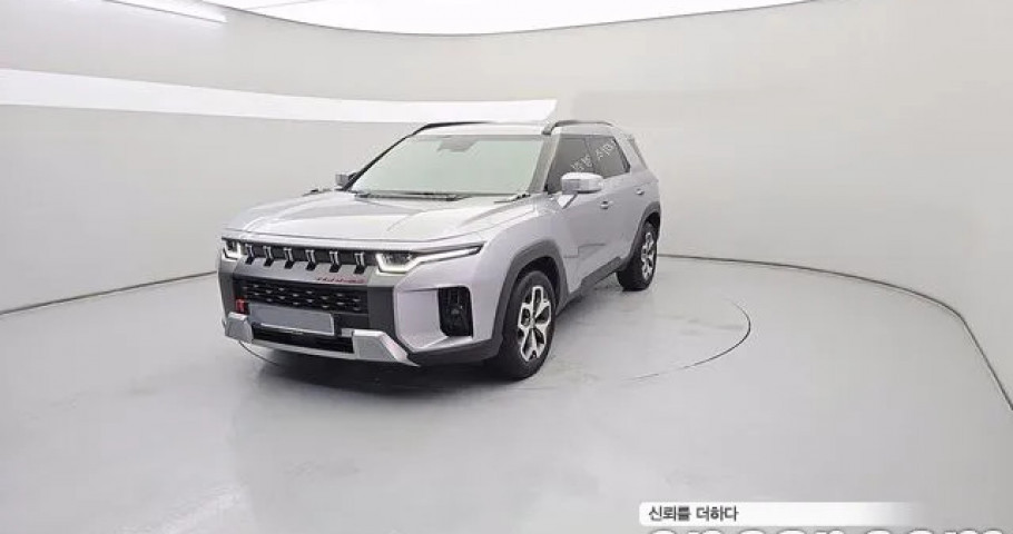 Ssangyong Torres 