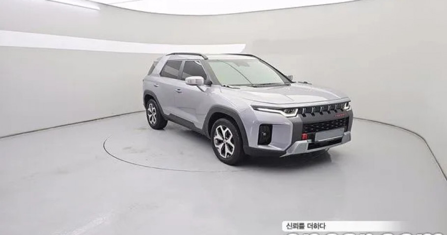 Ssangyong Torres 