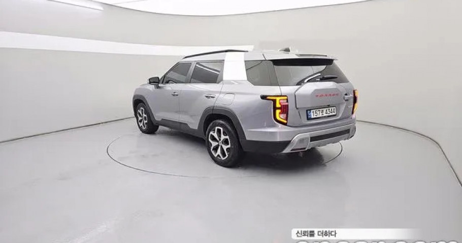 Ssangyong Torres 