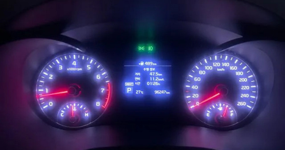 Kia K5 