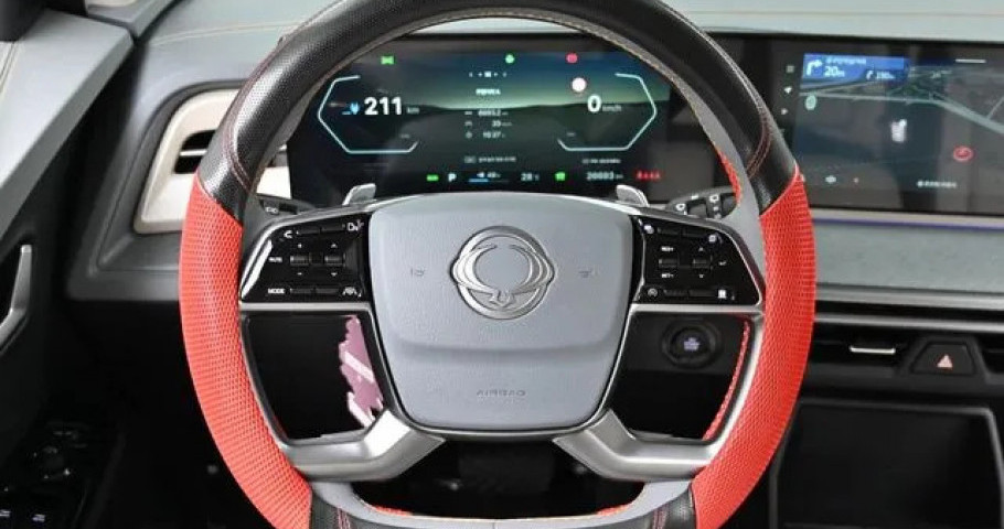 Ssangyong Torres 