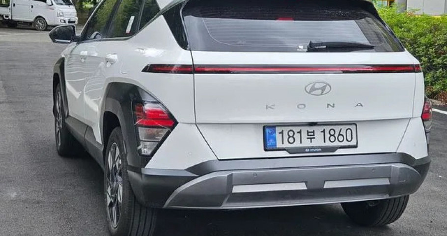 Hyundai Kona 
