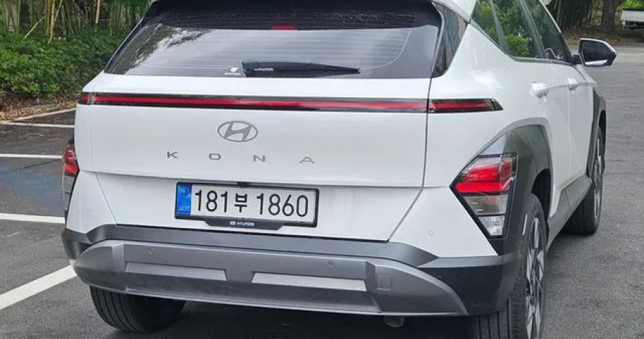 Hyundai Kona 