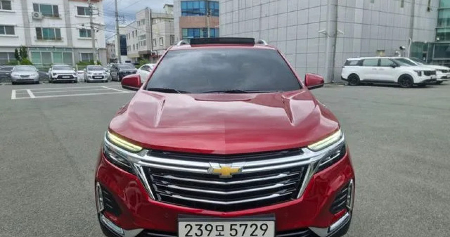 Chevrolet Equinox 