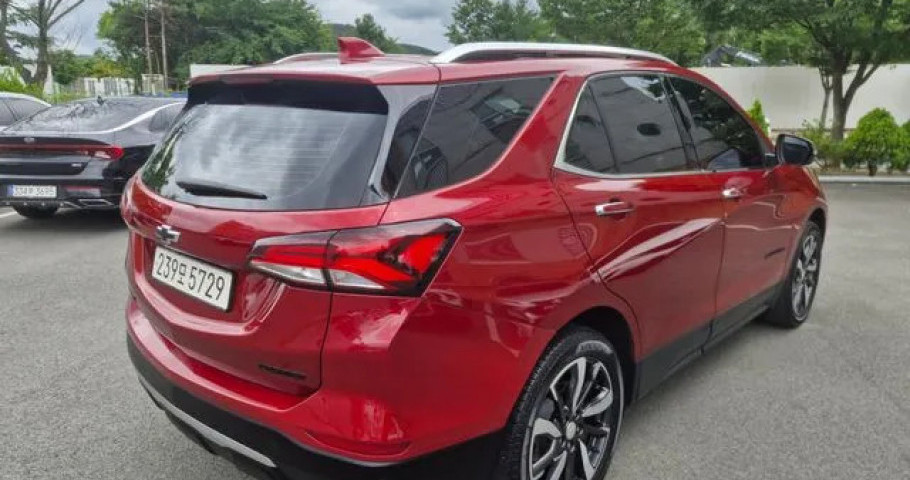 Chevrolet Equinox 