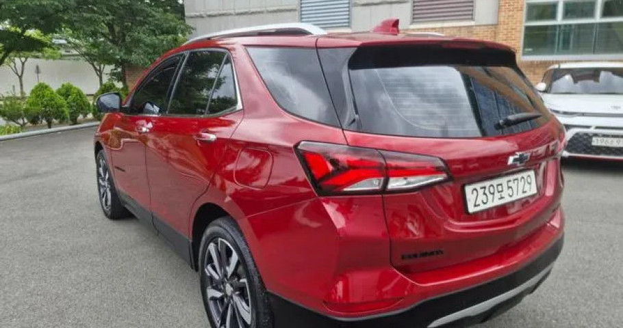 Chevrolet Equinox 