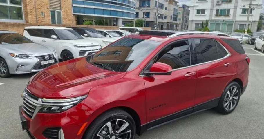 Chevrolet Equinox 