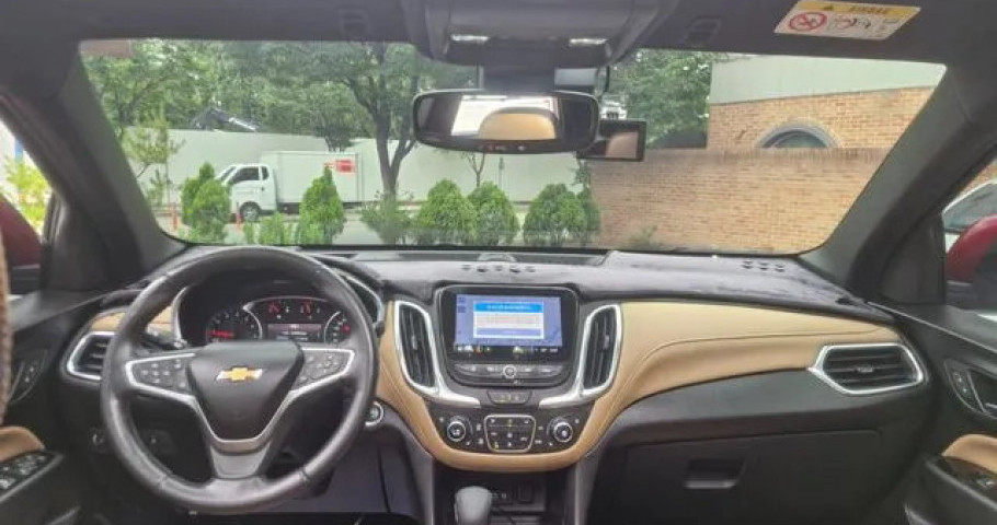 Chevrolet Equinox 