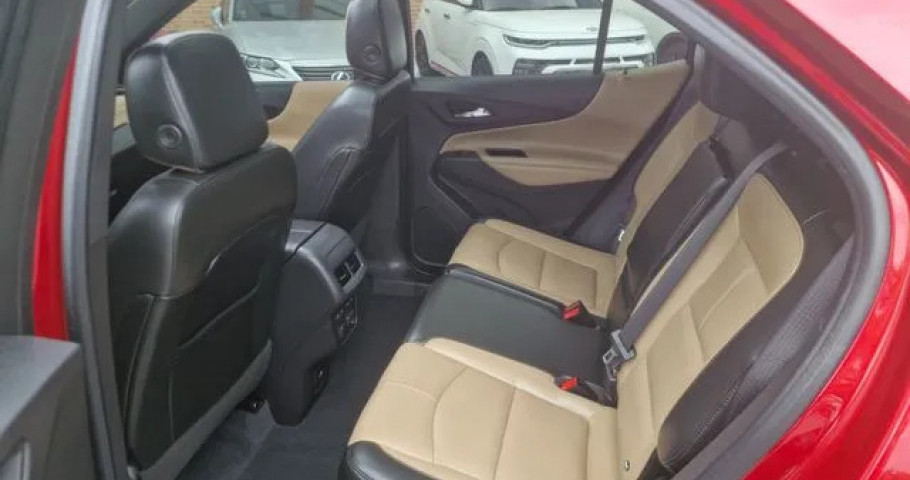 Chevrolet Equinox 