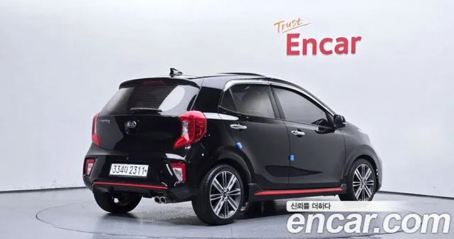 Kia Morning (Picanto) 