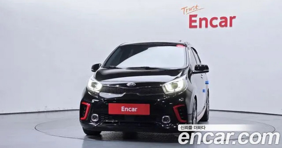Kia Morning (Picanto) 